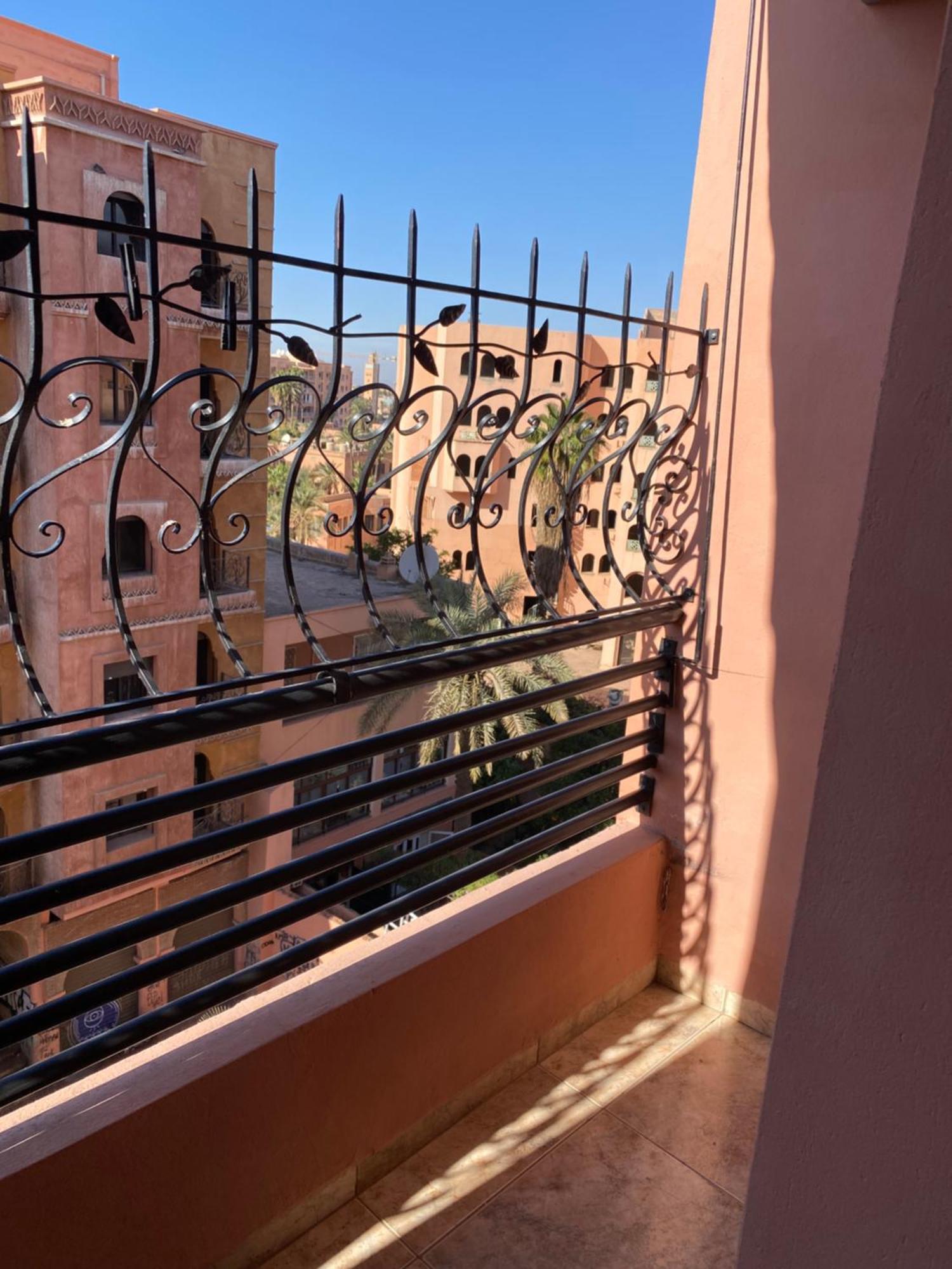 Lala'S Apartment Marrakesch Exterior foto