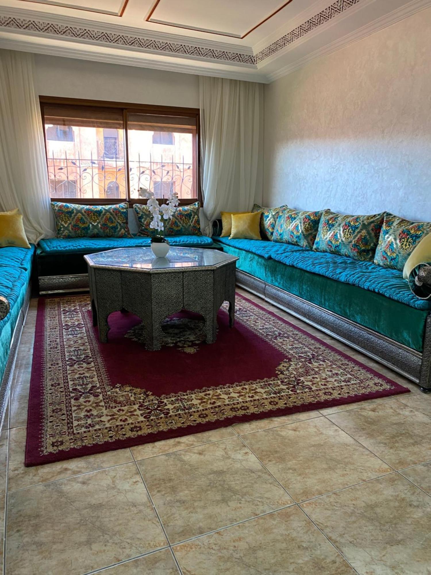 Lala'S Apartment Marrakesch Exterior foto